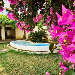 Casa Avellaneda Сasa de vacaciones